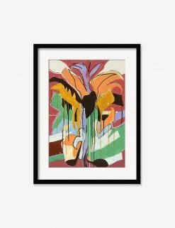 Lulu And Georgia Artful Proportions Collection 'Tears Of Joy' Print By Brant Gordon