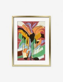 Lulu And Georgia Artful Proportions Collection 'Tears Of Joy' Print By Brant Gordon 12 Lulu And Georgia Artful Proportions Collection 'Tears Of Joy' Print By Brant Gordon