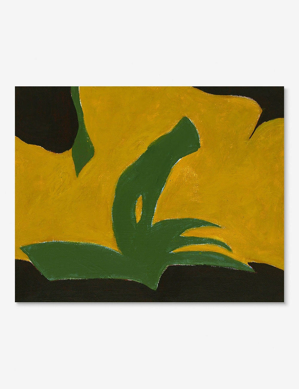 Lulu And Georgia 'Untitled Abstract' Print By Brant Gordon 8 Lulu And Georgia 'Untitled Abstract' Print By Brant Gordon