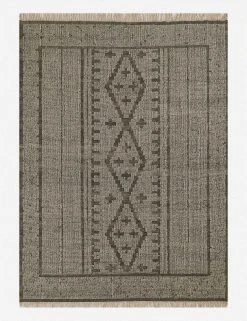 Lulu And Georgia Journee Rug Earth Tones