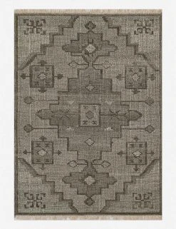 Lulu And Georgia Zephyr Rug Earth Tones