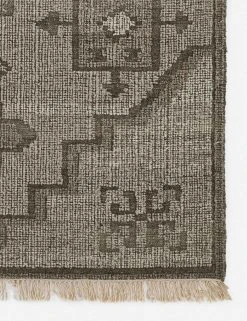 Lulu And Georgia Zephyr Rug Earth Tones