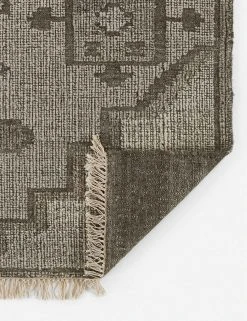 Lulu And Georgia Zephyr Rug Earth Tones