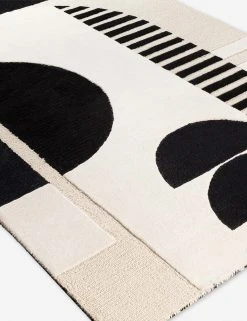 Lulu And Georgia Pique Rug Sculptural