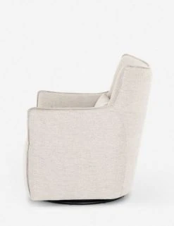 Lulu And Georgia Furniture Bronwyn Swivel Chair