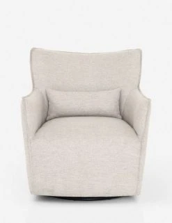 Lulu And Georgia Furniture Bronwyn Swivel Chair