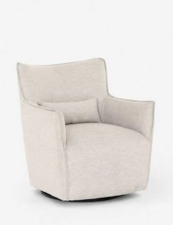 Lulu And Georgia Furniture Bronwyn Swivel Chair
