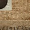 Lulu And Georgia Bryn Jute Rug, Natural 2 Lulu And Georgia Bryn Jute Rug, Natural
