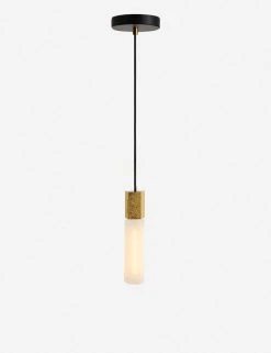 Lulu And Georgia Tala Basalt Single Pendant Light