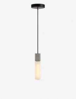 Lulu And Georgia Tala Basalt Single Pendant Light