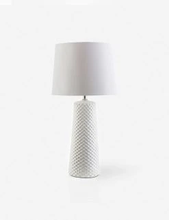 Lulu And Georgia Bubble Table Lamp