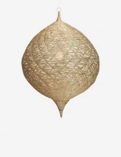 Lulu And Georgia Mille Pendant Light Lighting