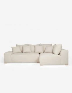 Lulu And Georgia Clayton Sectional Sofa Nina Freudenberger Collection