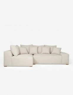 Lulu And Georgia Clayton Sectional Sofa Nina Freudenberger Collection