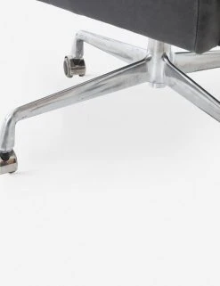 Lulu And Georgia Furniture Camden Leather Office Chair, Ebony 17 Lulu And Georgia Furniture Camden Leather Office Chair, Ebony