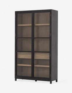 Lulu And Georgia Carly Curio Cabinet Furniture 16 Lulu And Georgia Carly Curio Cabinet Furniture