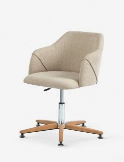 Lulu And Georgia Satine Office Chair