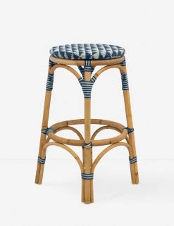 Lulu And Georgia Outdoor Collection Cayla Indoor / Outdoor Stool