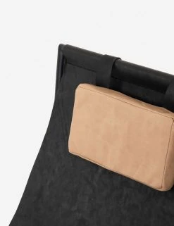 Lulu And Georgia Furniture Cassie Leather Accent Chair