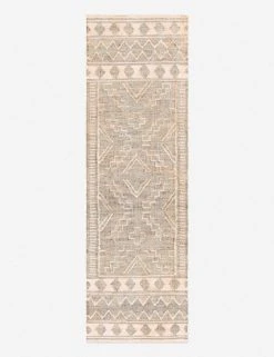 Lulu And Georgia New Esmeralda Jute Rug