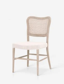Lulu And Georgia Aniston Dining Chair (Set Of 2) Wool