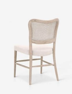 Lulu And Georgia Aniston Dining Chair (Set Of 2) Wool