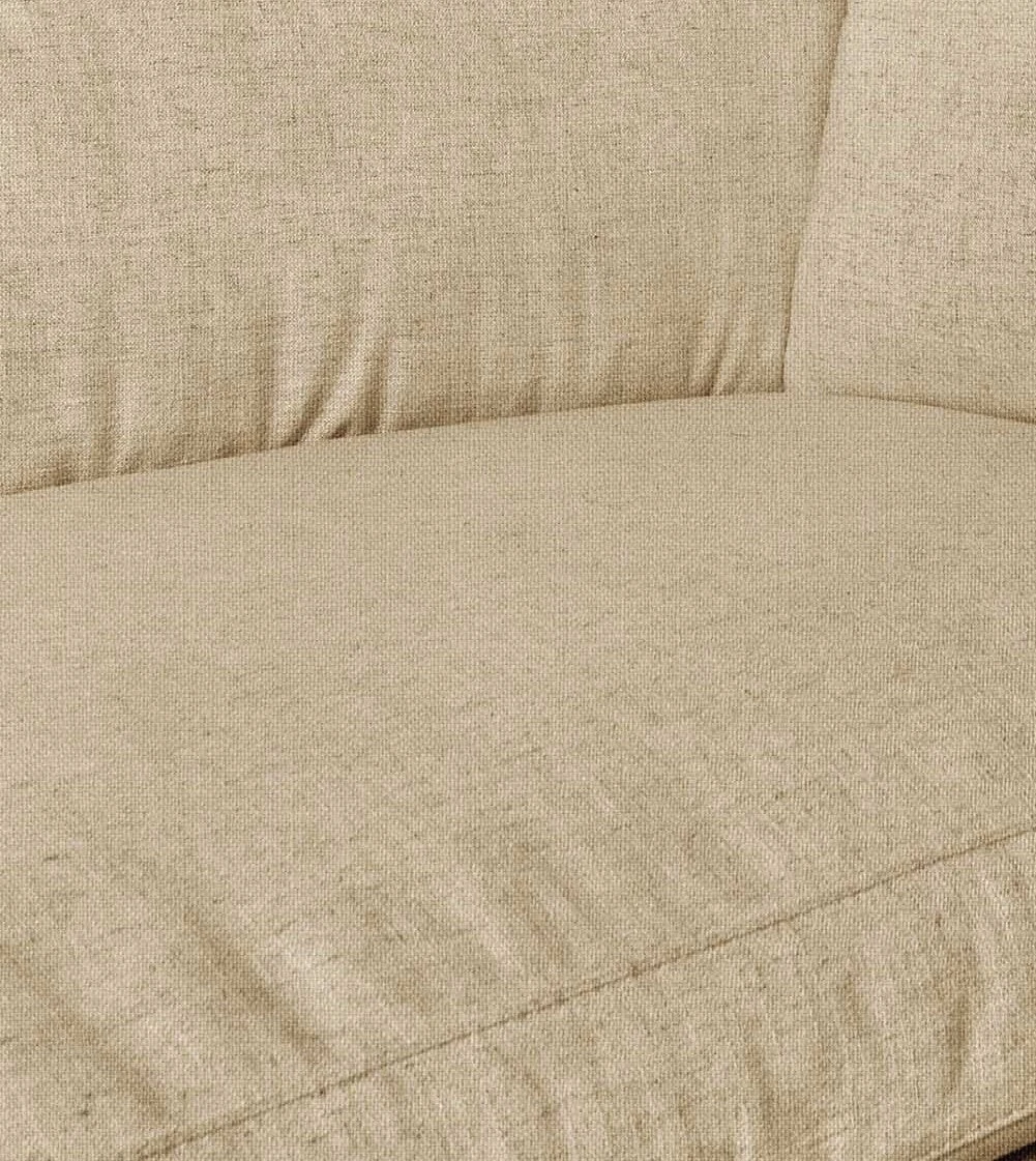 Lulu And Georgia Polyester Linen, Linen 3 Lulu And Georgia Polyester Linen, Linen