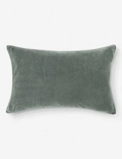 Lulu And Georgia Artful Proportions Collection Charlotte Velvet Pillow 75 Lulu And Georgia Artful Proportions Collection Charlotte Velvet Pillow