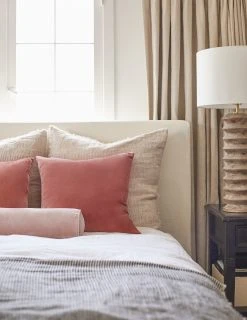 Lulu And Georgia Sabine Velvet Bolster Pillow Nina Freudenberger Collection 51 Lulu And Georgia Sabine Velvet Bolster Pillow Nina Freudenberger Collection