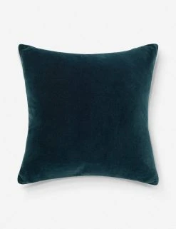 Lulu And Georgia Artful Proportions Collection Charlotte Velvet Pillow 100 Lulu And Georgia Artful Proportions Collection Charlotte Velvet Pillow