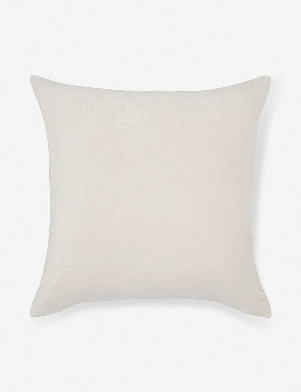 Lulu And Georgia Artful Proportions Collection Charlotte Velvet Pillow 30 Lulu And Georgia Artful Proportions Collection Charlotte Velvet Pillow