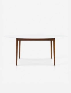 Lulu And Georgia Cici Oval Dining Table Furniture