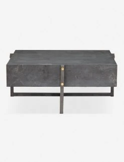 Lulu And Georgia Alain Square Coffee Table