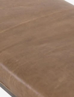 Lulu And Georgia Kabina Leather Bench Furniture 15 Lulu And Georgia Kabina Leather Bench Furniture