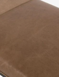 Lulu And Georgia Kabina Leather Bench Furniture 14 Lulu And Georgia Kabina Leather Bench Furniture