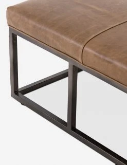 Lulu And Georgia Kabina Leather Bench Furniture 12 Lulu And Georgia Kabina Leather Bench Furniture