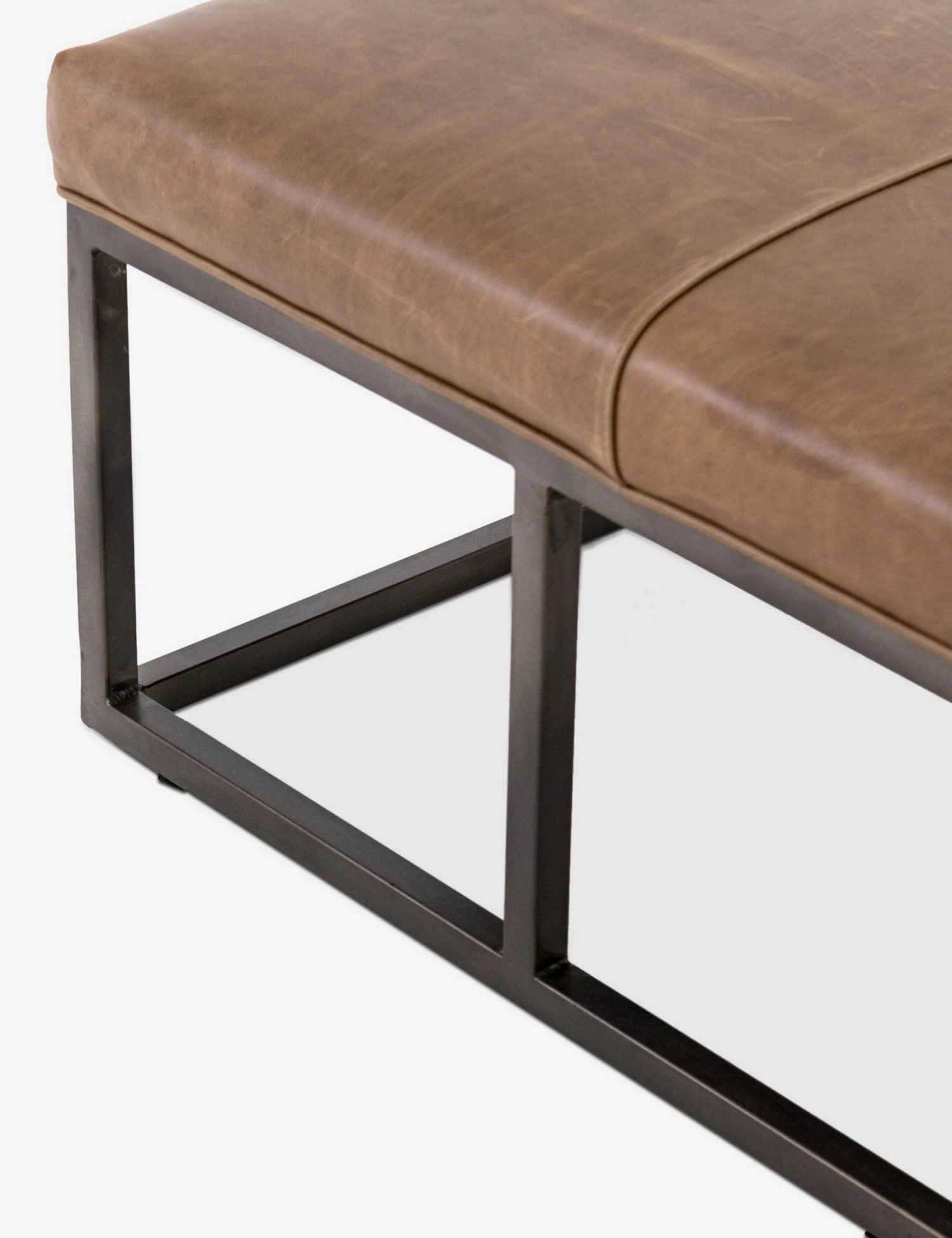 Lulu And Georgia Kabina Leather Bench Furniture 6 Lulu And Georgia Kabina Leather Bench Furniture