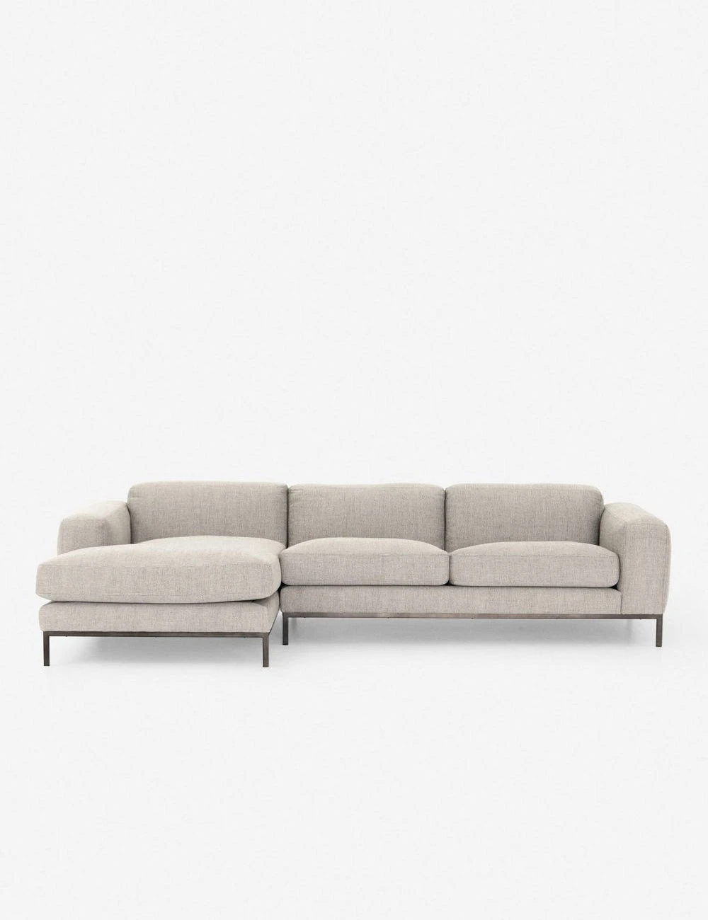 Lulu And Georgia Christie Sectional Sofa Furniture 3 Lulu And Georgia Christie Sectional Sofa Furniture