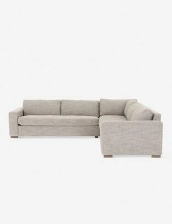 Lulu And Georgia Derbie Corner Sectional Sofa Furniture