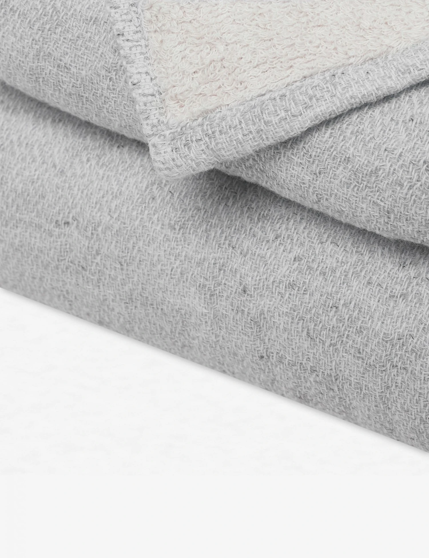 Lulu And Georgia Bed + Bath Claire Washcloth 4 Lulu And Georgia Bed + Bath Claire Washcloth