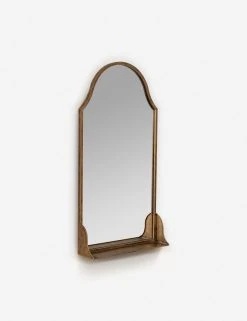 Lulu And Georgia Clare Mirror