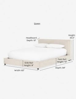 Lulu And Georgia Clario Bed