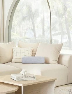 Lulu And Georgia Claudette Bolster Pillow