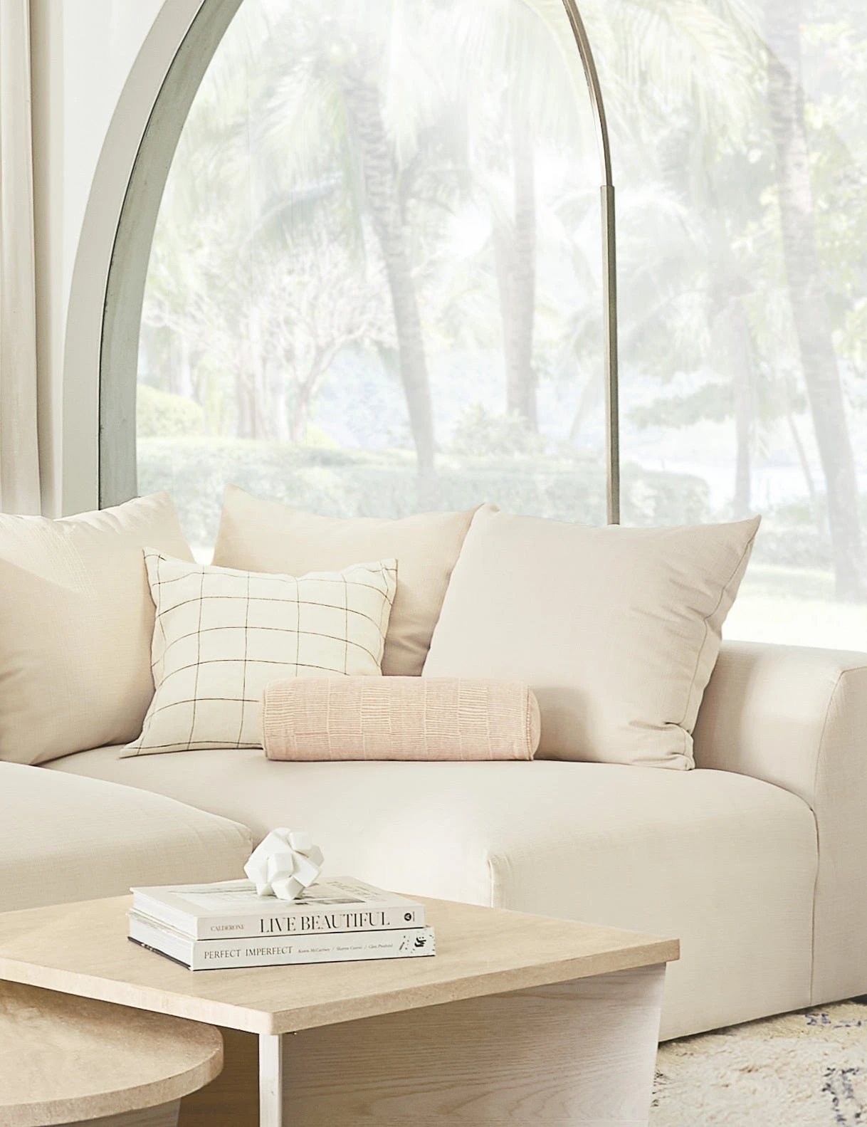 Lulu And Georgia Claudette Bolster Pillow 7 Lulu And Georgia Claudette Bolster Pillow