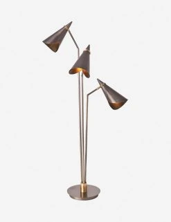 Lulu And Georgia Lemieux Et Cie Meudon Floor Lamp