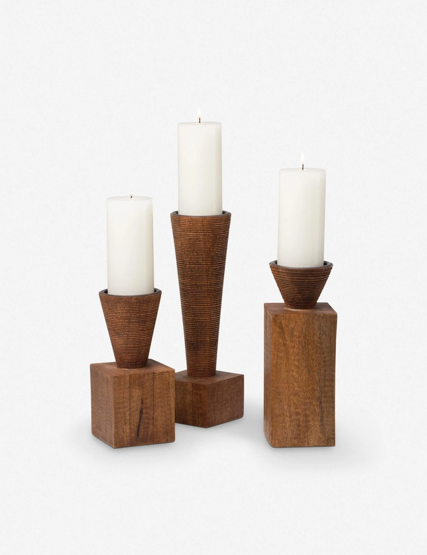 Lulu And Georgia Décor Parette Small Pillar Holder By Lemiuex Et Cie 4 Lulu And Georgia Décor Parette Small Pillar Holder By Lemiuex Et Cie