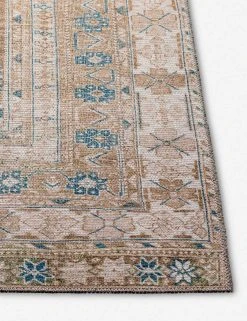 Lulu And Georgia Zhalleh Rug Rugs