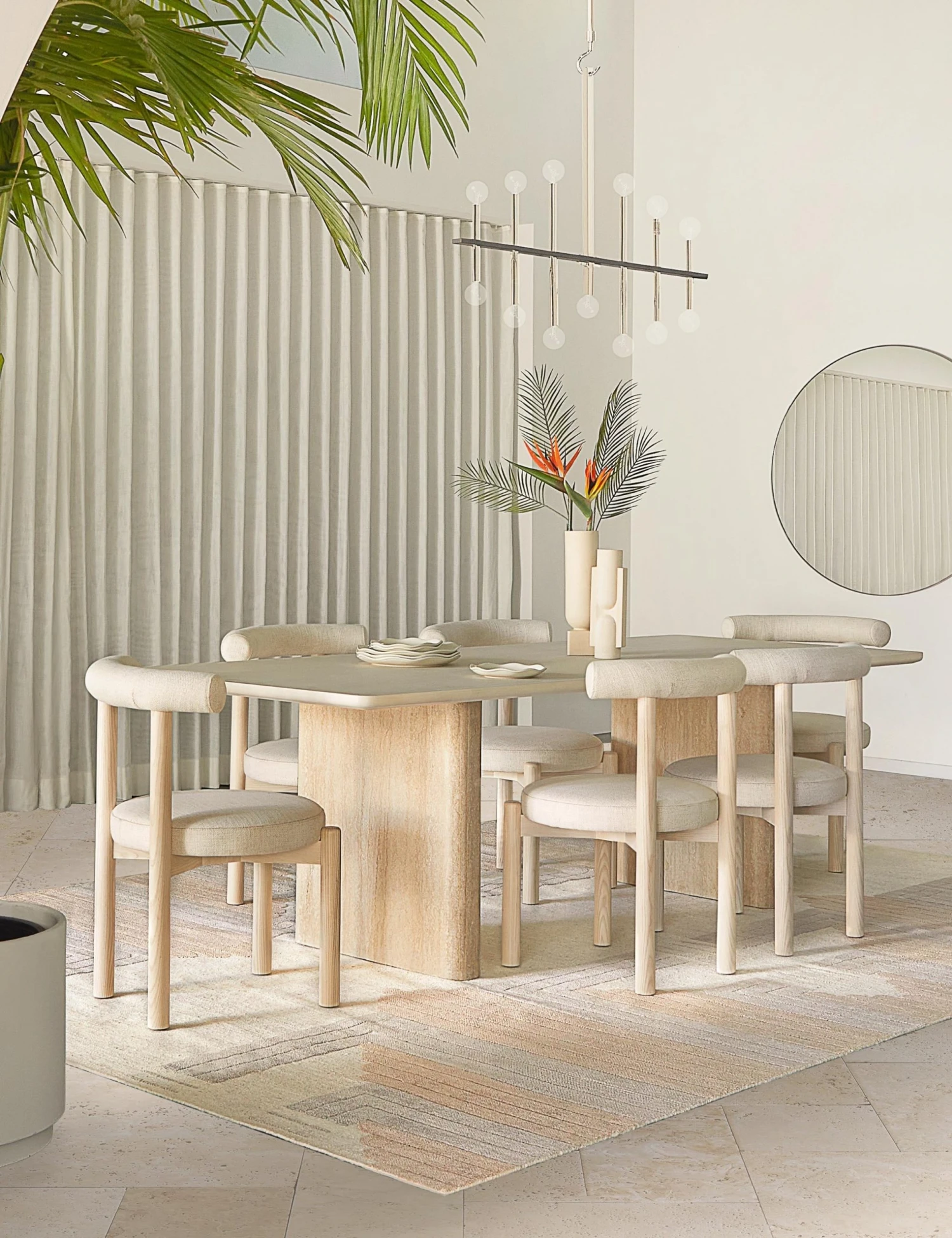 Lulu And Georgia Embrey Dining Table 4 Lulu And Georgia Embrey Dining Table