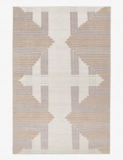 Lulu And Georgia Colette Rug Sculptural