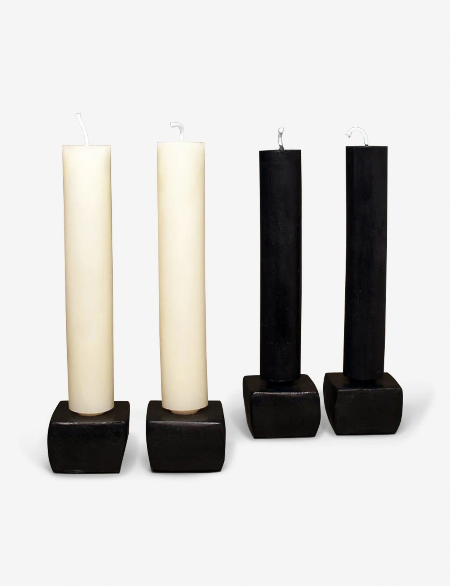 Lulu And Georgia Décor Cera Column Candles 6 Lulu And Georgia Décor Cera Column Candles